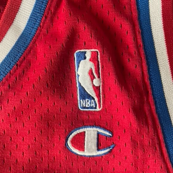 Philadelphia 76ers Jersey (Home) - Picture 2 of 8